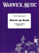 Warm Up Book Trombone Bass Clef (nightingale)