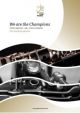 We Are The Champions: Clarinet Ensemble: Score & Parts