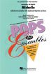 Michelle: Clarinet Ensemble: Sc&Pts: Hal Leonard Pops For Ensembles