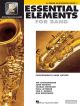 Essential Elements For Band Book 1: Bb Tenor Saxophone