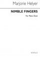 Nimble Fingers: Piano Duet (Novello)