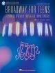 Broadway For Teens: Young Mens Edition: Piano Vocal & Guitar Chords: Book & Audio