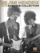 Jimi Hendrix: Bass Tab Collection: Bass Recorded Versions