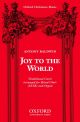 Joy To The World! For SATB & Organ (Baldwin) (OUP)