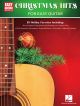 Christmas Hits For Easy Guitar: Guitar Notation & Tab