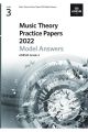 ABRSM Music Theory Practice Papers Model Answers 2022 Grade 3