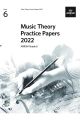 ABRSM Music Theory Practice Papers 2022 Grade 6