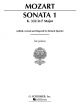 Sonata In F Major: K332: Piano (Schirmer)