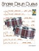 Snare Drum Duets: 25 Duets For Two Snare Drums