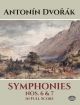 Symphonies Nos.6 And 7 Score  (Dover)