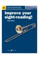 Improve Your Sight-reading! Trombone Grades 1 To 5 (Harris) (New)