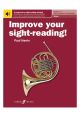 Improve Your Sight-Reading! Horn Grade 1-5 (Harris) (New)