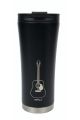 Coffee To Go Thermo Mug: Acoustic Guitar