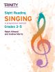 Trinity College London Sight Reading Singing: Grades 3-5 Piano/Vocal