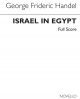 Israel In Egypt: Full Score (Novello)