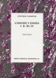 Canciones Y Danzas - Nos. 1, 2, 3 And 4 Piano
