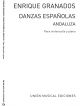 Danza Espanola No.5 Andaluza: Cello And Piano (UME)