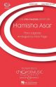 Hamisha Asar: Vocal SSA & Piano (Jagoda)