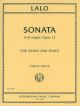 Sonata In D Major: Op.12: Violin & Piano (IMC)