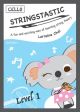 Stringstastic Level 1: Cello Theory