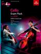 ABRSM Cello Exam Pack Initial 2024 Pieces Scales Sight-Reading & Download