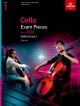 ABRSM Cello Exam Pieces Grade 1 2024 Cello Part Only