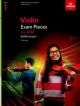 ABRSM Violin Exam Pieces Grade 1 2024 Violin Part Only