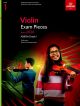 ABRSM Violin Exam Pieces Grade 1 2024 Violin Part & Piano Accompaniment