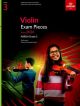 ABRSM Violin Exam Pieces Grade 3 2024 Violin Part & Piano Accompaniment