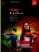 ABRSM Violin Exam Pieces Grade 7 2024 Violin Part & Piano Accompaniment