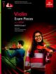 ABRSM Violin Exam Pieces Grade 1 2024 Violin Part, Piano Accompaniment & Audio