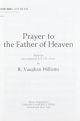 Prayer to the Father of Heaven