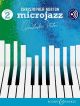 Microjazz Collection 2 Piano Solo: Book & Online Audio (norton)