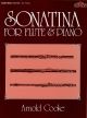 Sonatina Flute Solo (OUP)
