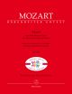 Adagio For Clarinet And Orchestra (K. 622) (Barenreiter)