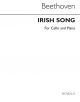 Irish Song: Cello & Piano (Novello)