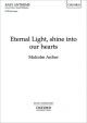  Eternal Light, shine into our hearts for SATB and organ