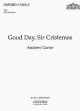 Good Day, Sir Cristemas