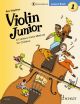 Violin Junior: Lesson Book 1, Vol. 1