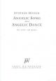 Angelic Song & Angelic Dance: Cello & Piano (Weinberger)