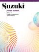 Suzuki Viola School Vol.5 Piano Accompaniment