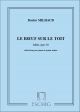 Le Boeuf Sue Le Toit: Piano Duet (Eschig)