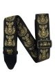 Ernie Ball Jacquard Royal Crest Guitar Strap