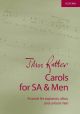 Carols For SA And Men (OUP)