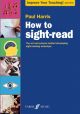 Improve Your Teaching: How To Sight-read (Harris)