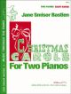 Bastien Christmas Carols For Two Piano