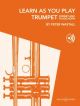 Learn As You Play Trumpet: Tutor Book & Audio (Wastall)