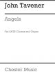 Angels: Vocal: SATB Chorus & Organ