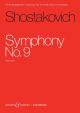 Symphony No.11 The Year 1905 In G Minor: Full Score (B&H)