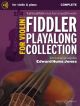 Fiddler Playalong Collection For Violin: Book 2: Book & Download